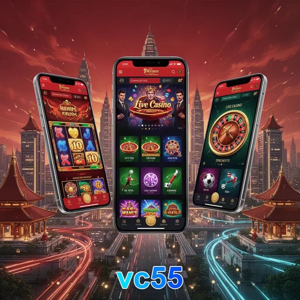 Promosi vc55